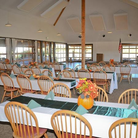 Bend-Sunriver Camping Resort Two-Bedroom Cabin 5 Esterno foto
